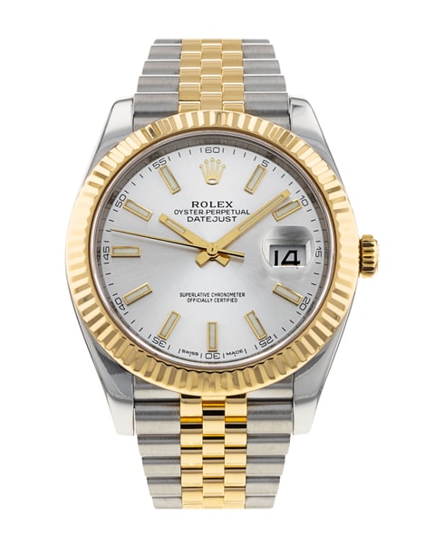 Rolex Datejust 41 126333